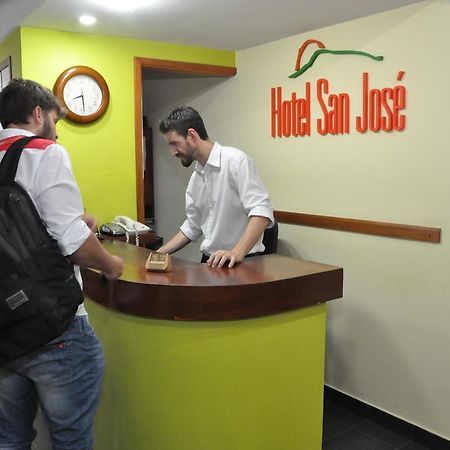 Hotel San Jose Балькарсе Экстерьер фото