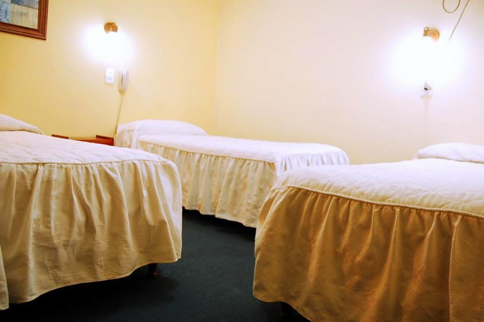 Hotel San Jose Балькарсе Экстерьер фото