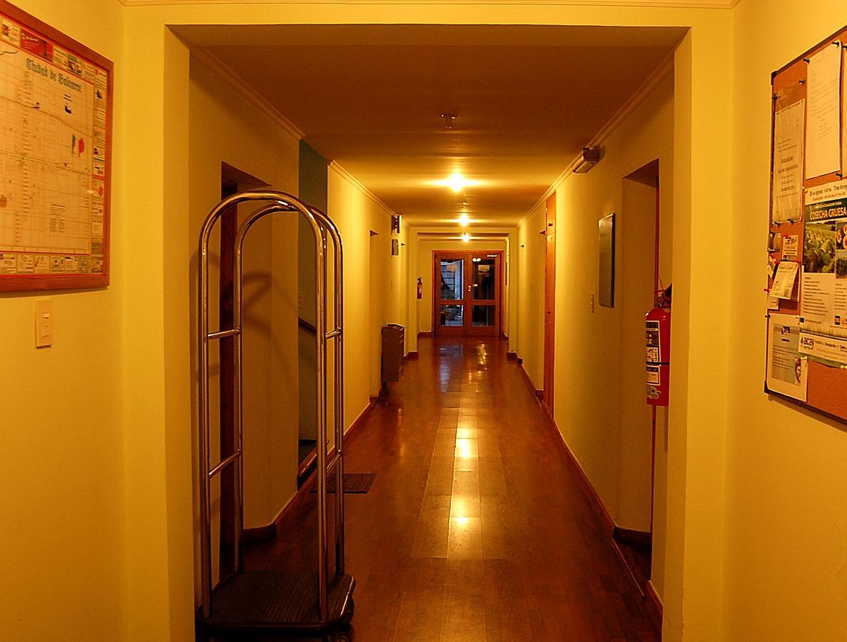Hotel San Jose Балькарсе Экстерьер фото