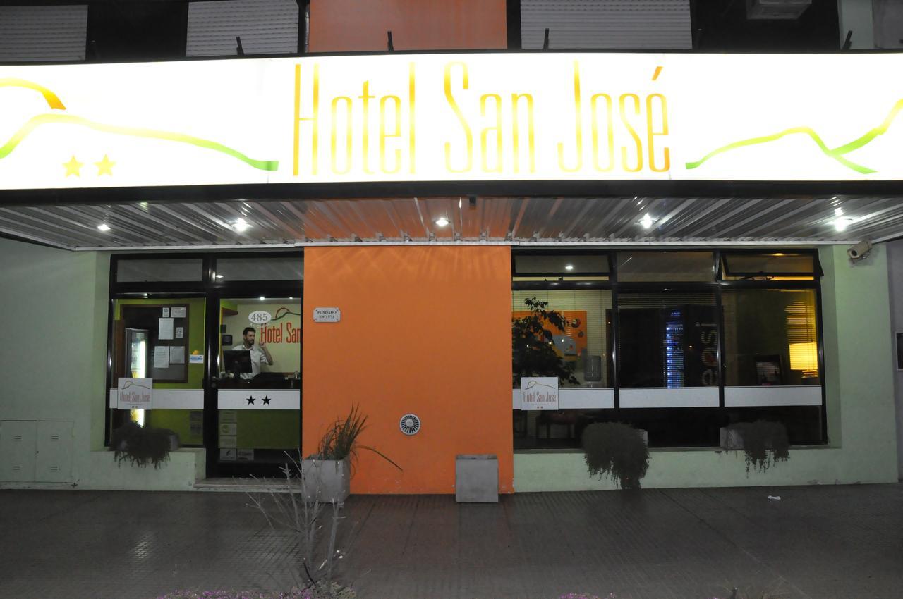 Hotel San Jose Балькарсе Экстерьер фото