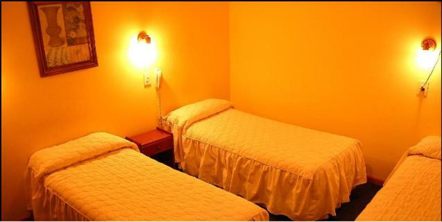 Hotel San Jose Балькарсе Экстерьер фото